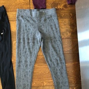 American Eagle Leggings pattern